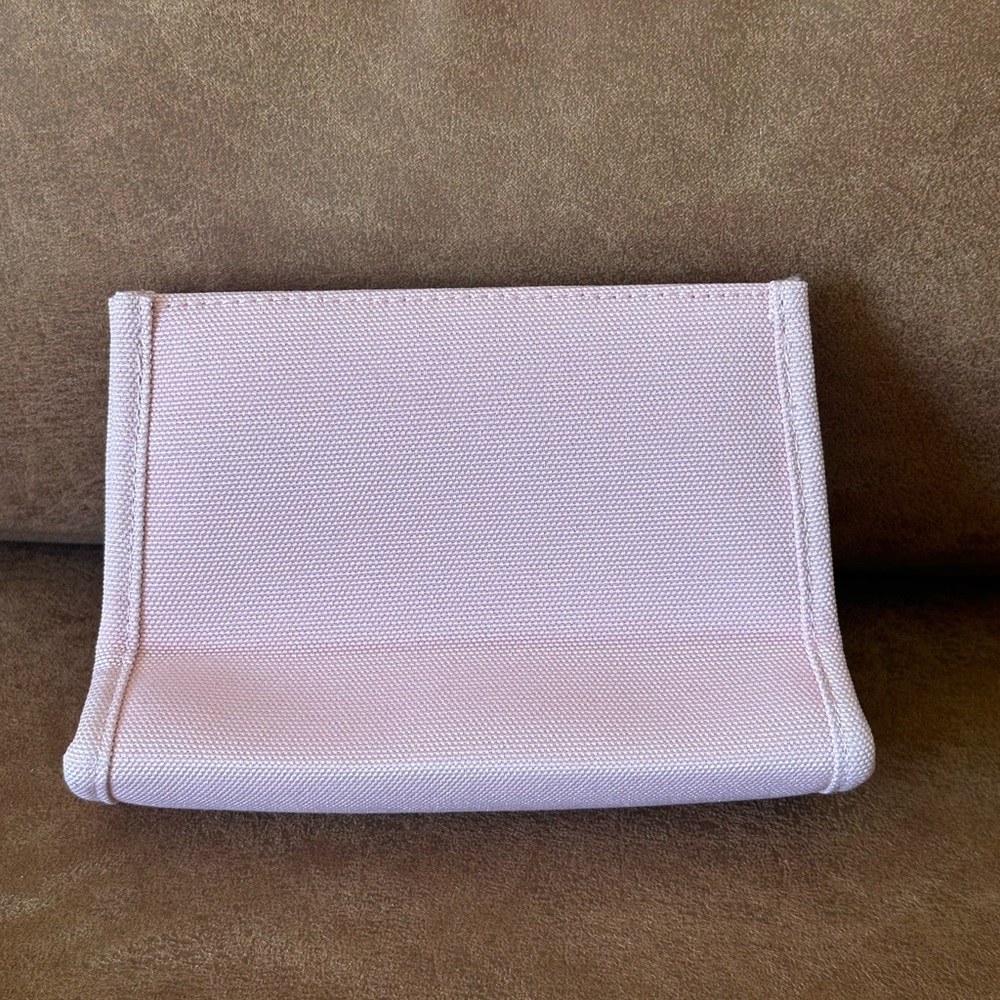 Dior Soft Pink Small Pouch - Picture 2 of 8